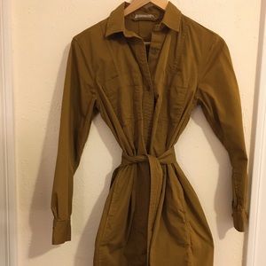 Everlane Modern Utility Shirtdress